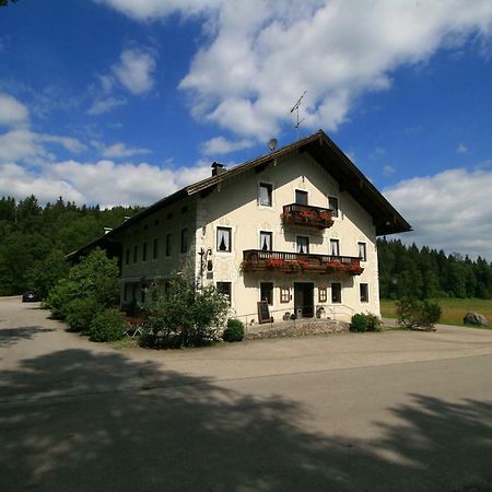 Landgasthof Auerschmiede Irschenberg Ngoại thất bức ảnh