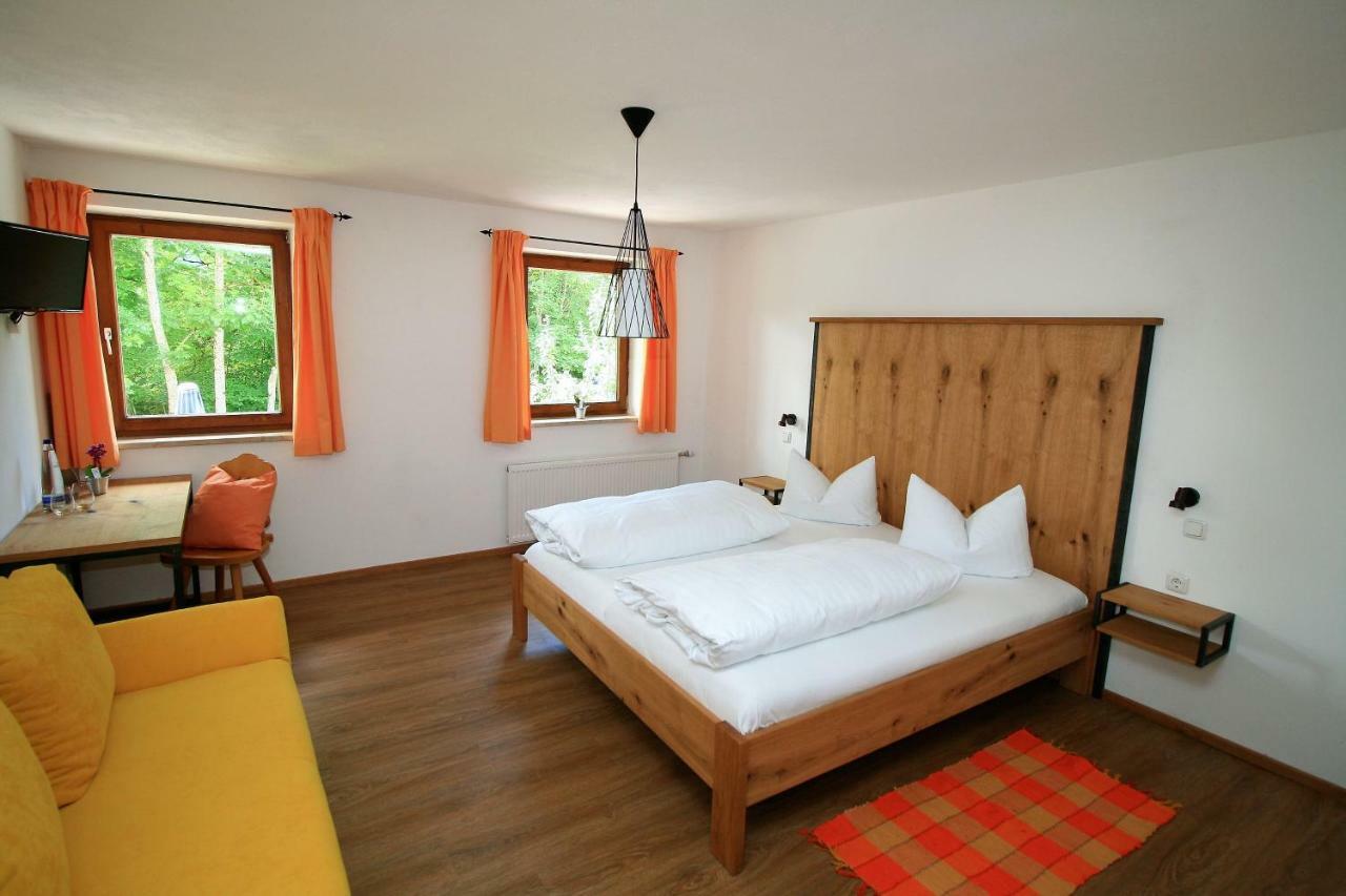 Landgasthof Auerschmiede Irschenberg Ngoại thất bức ảnh